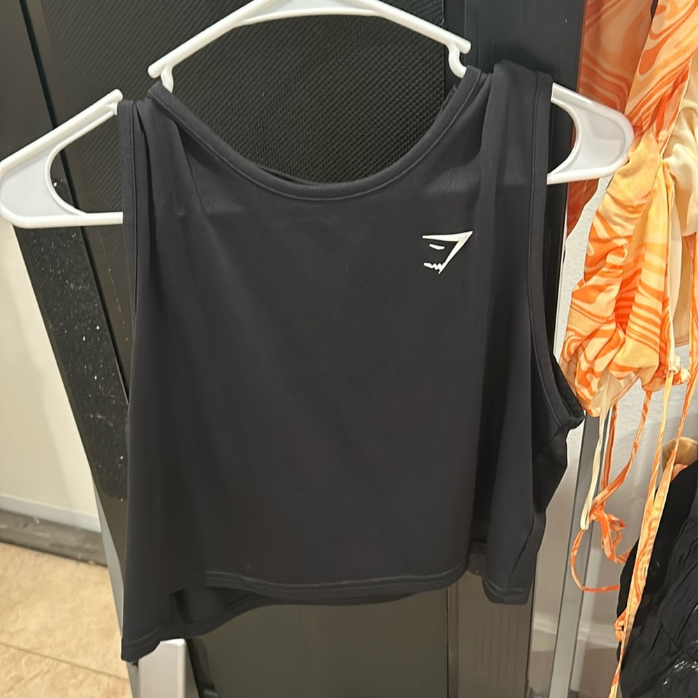 Gymshark workout tank!
